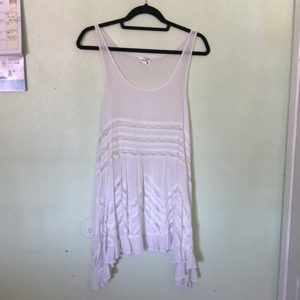 NWOT free people dress